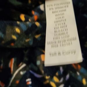 Lularoe TC Leggings